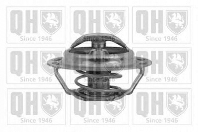 QUINTON HAZELL qth588k -  Термостат, охлаждающая жидкость